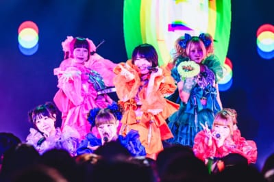 ゆるめるモ！ 15周年突入記念ワンマンライブ「インデペンデンス・デイ」