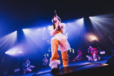 ゆるめるモ！「インデペンデンス・デイ」4_Photo by ike、shinz