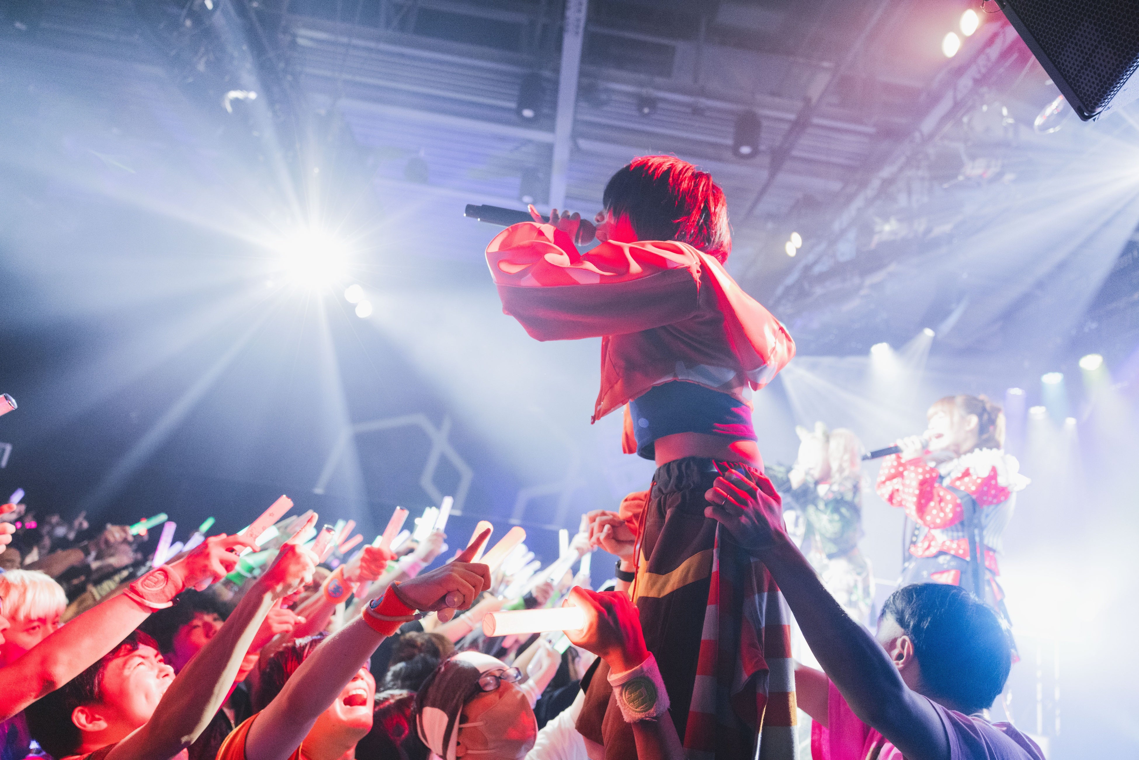 ゆるめるモ！「インデペンデンス・デイ」10_Photo by ike、shinz
