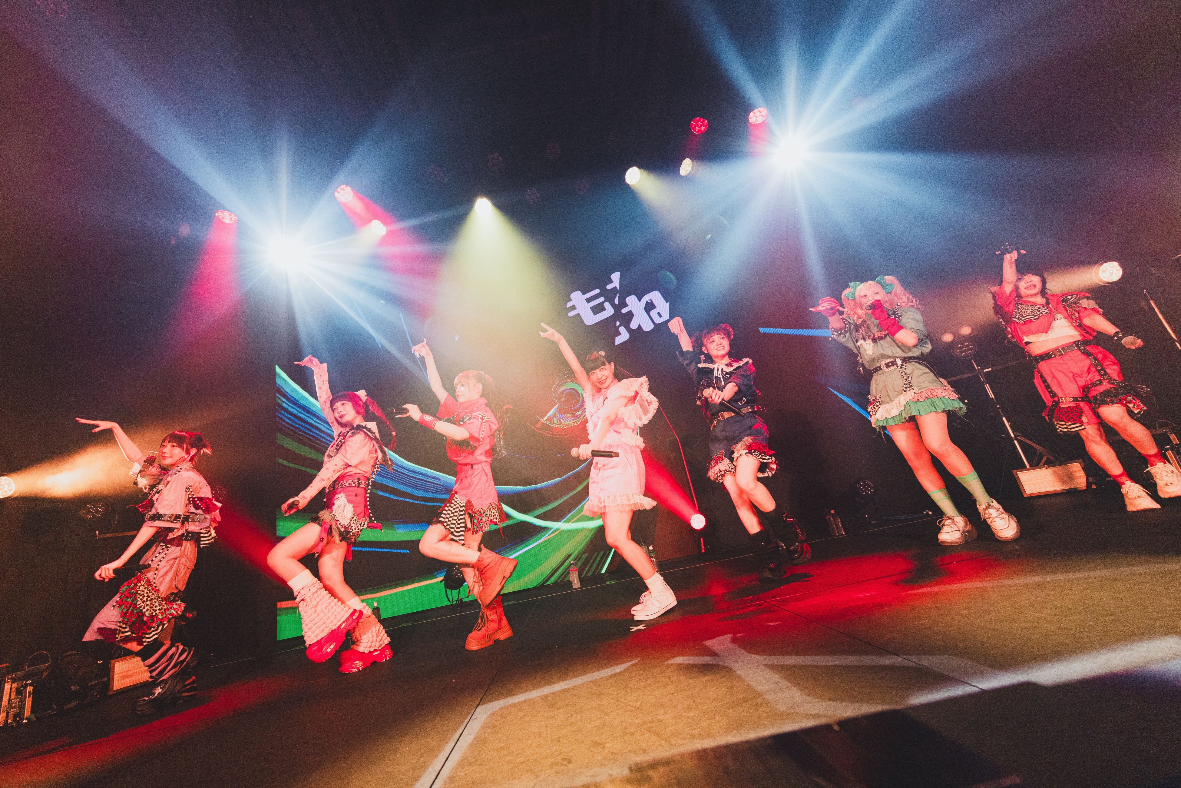 ゆるめるモ！「インデペンデンス・デイ」3_Photo by ike、shinz
