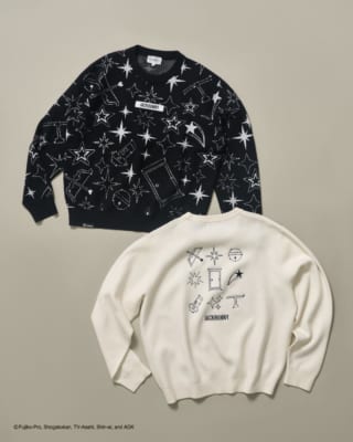 『ドラえもん』×Jack Bunny‼ 『ニット』(APPAREL)