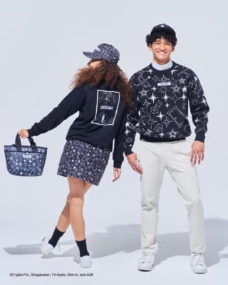 『ドラえもん』×Jack Bunny‼ 第2弾コレクションのLOOK