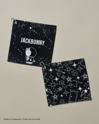 『ドラえもん』×Jack Bunny‼ 『タオル』