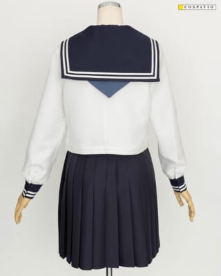 『氷菓』神山高校の女子制服がリニューアル！コスパティオより2027年2月中旬発売予定、早得対象商品に 画像2