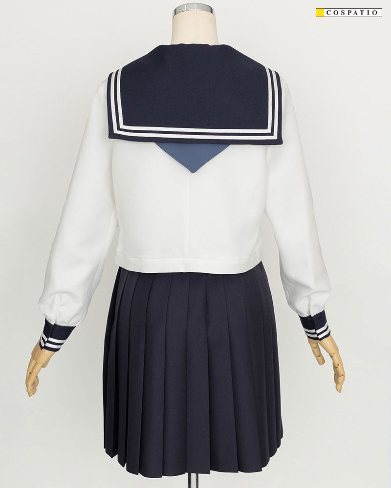 『氷菓』神山高校の女子制服がリニューアル！コスパティオより2027年2月中旬発売予定、早得対象商品に 画像2