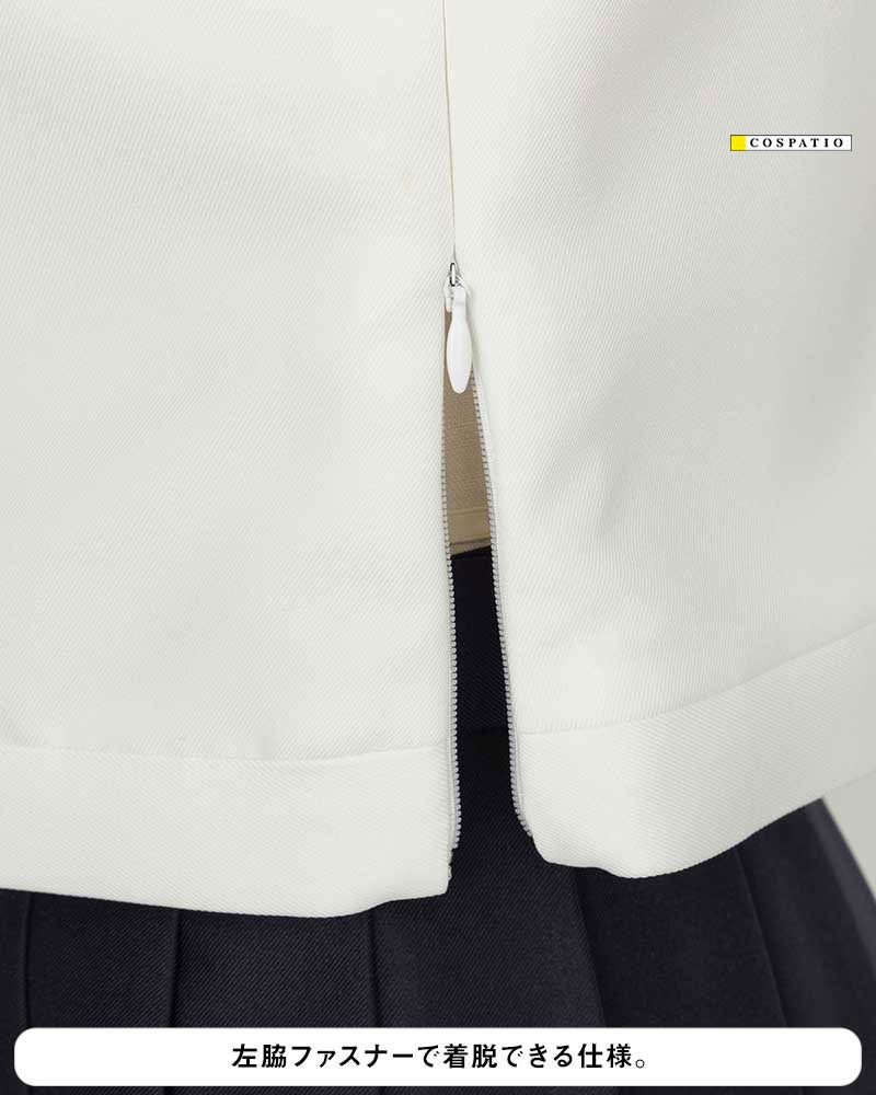 『氷菓』神山高校の女子制服がリニューアル！コスパティオより2027年2月中旬発売予定、早得対象商品に 画像7