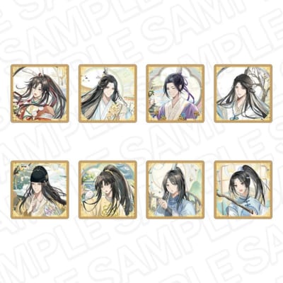 大河幻想ラジオドラマ「魔道祖師」 アクリルブロック(ランダム)京まふ2026 ver.