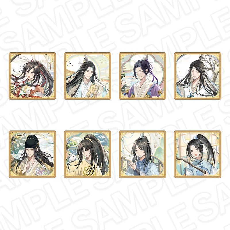 大河幻想ラジオドラマ「魔道祖師」 アクリルブロック(ランダム)京まふ2026 ver.