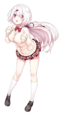 第2弾の椎名唯華
