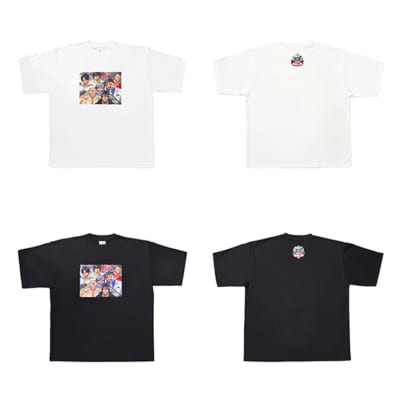 メガスポーツ限定Tシャツ