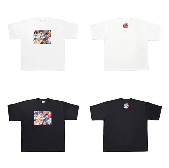 メガスポーツ限定Tシャツ