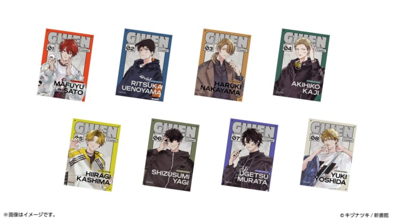 ジャンプショップ」期間限定ショップが山口にオープン！銀魂ロゴが山口