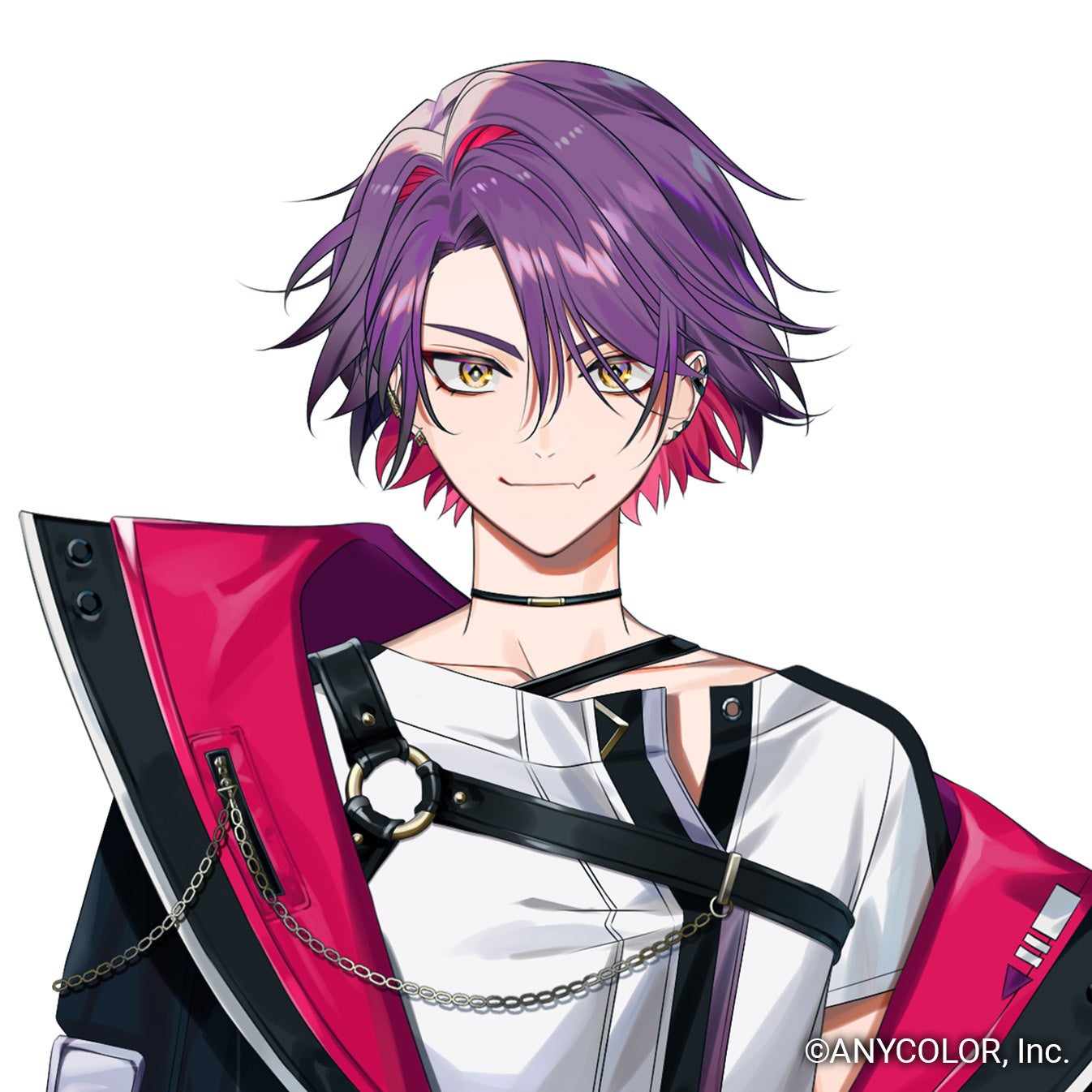 渡会雲雀の公式プロフィールビジュアル