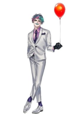 第3弾のジョー・力一