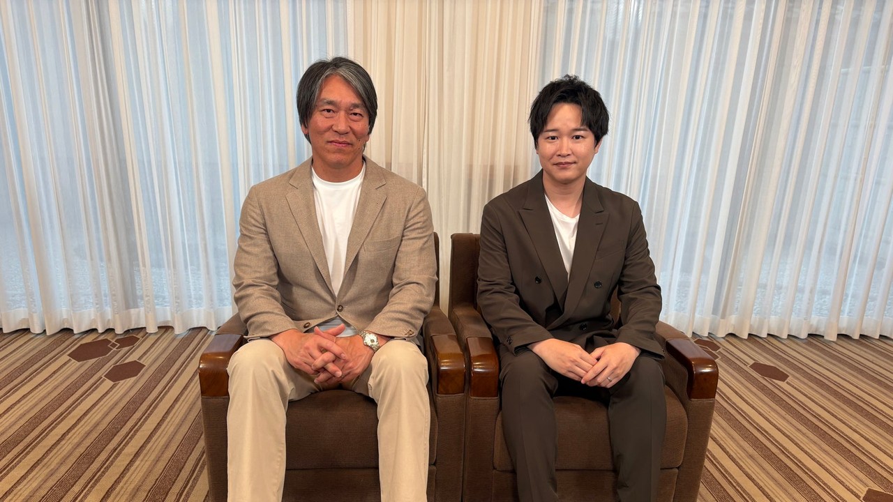 『ダイヤのA actⅡ-Second Season-』×松井秀喜の夢のコラボ特番が10月4日放送決定！