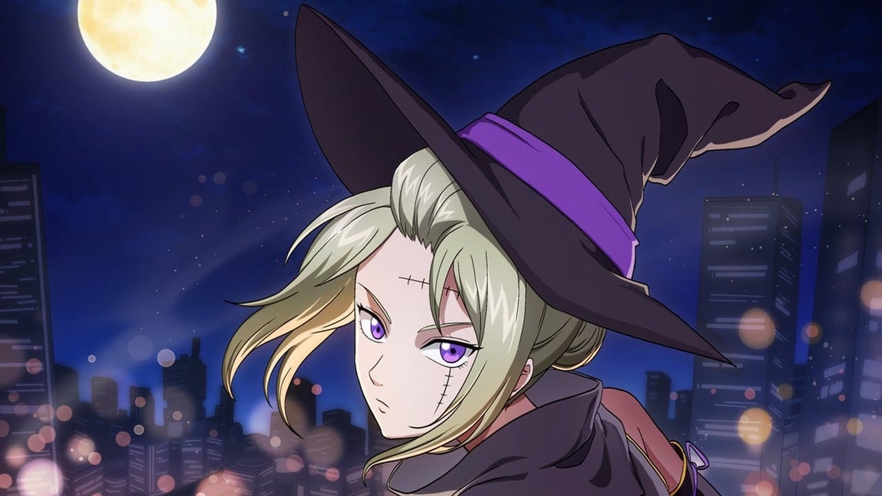 『銀魂 すまほ ばとるくろにくる』遊章録「ハロウィン」開催中！SSR[ハロウィン]月詠が登場、11月1日14:59まで