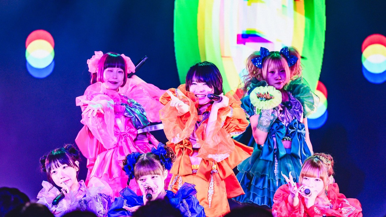 「ゆるめるモ！」15周年突入記念ワンマンライブ「インデペンデンス・デイ」！新曲と新衣装を初披露