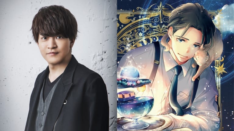 魔道祖師』忘羨結婚記念 POP UP SHOPが開催決定！結婚をテーマに5人の