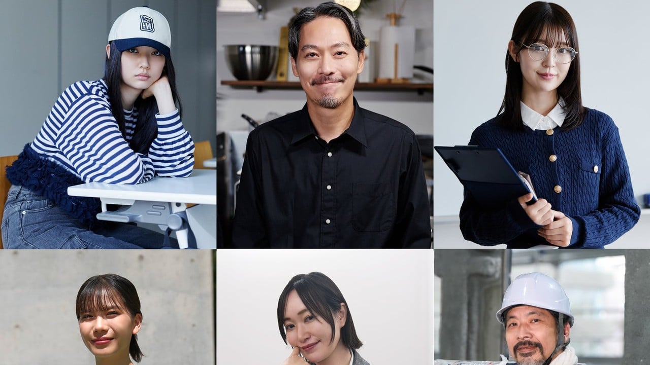 『恋愛ルビの正しいふりかた シーズン2』小宮山莉渚・坂東工ら追加キャスト6名決定！10月29日放送開始