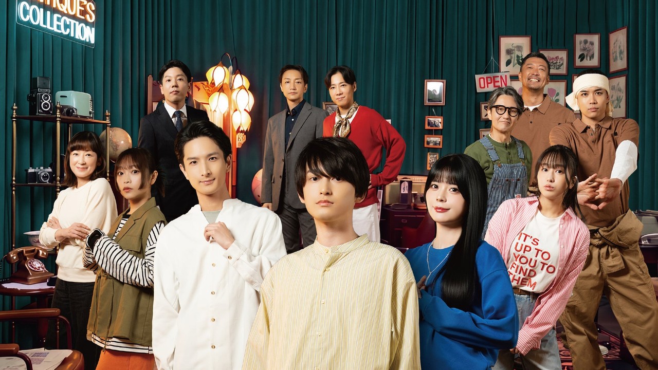 Z-Lion『きっといいKotoあるravel』キービジュアル公開！松井健太ら12名集結、12月16日開幕