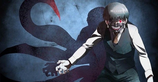 『東京喰種トーキョーグール』　全12話　一挙放送