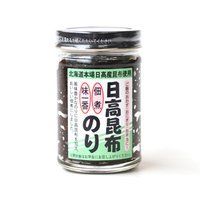 【北海道本場日高産昆布使用】[日高昆布のり]160g