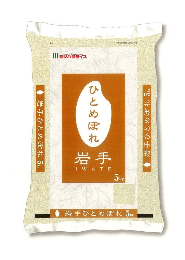 岩手県産 白米 ひとめぼれ 5kg 平成28年産