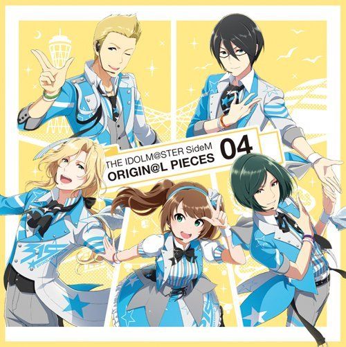 THE IDOLM@STER SideM ORIGIN@L PIECES 04