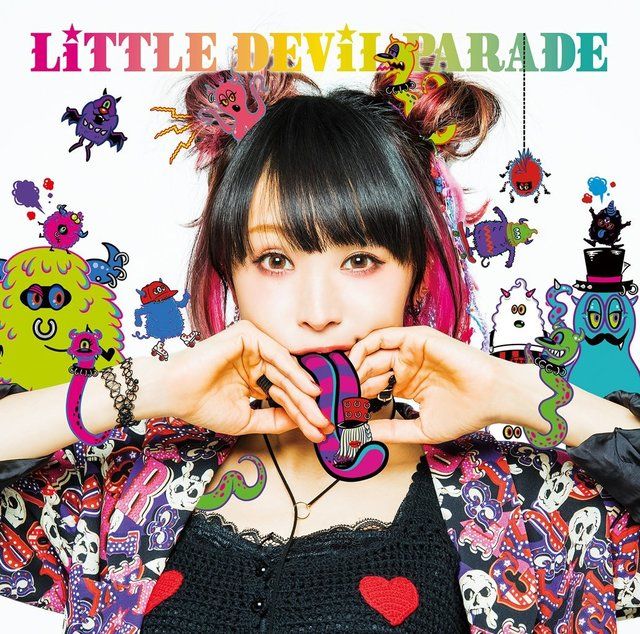 LiTTLE DEViL PARADE(初回生産限定盤) 