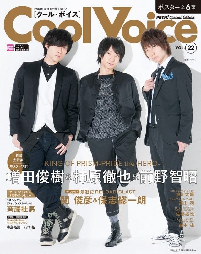 Cool Voice Vol.22 