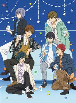 「映画 ハイ☆スピード!-Free! Starting Days-」スペシャルイベント 岩鳶中学水泳部 記録会お疲れ様パーティー [Blu-ray]