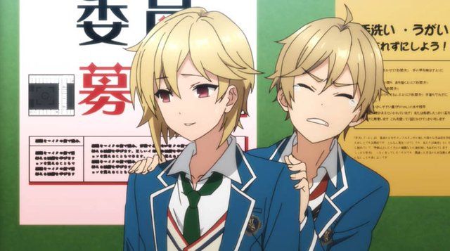 仁兎なずな 仁兎 なずな | Characters | あんさんぶるスターズ！！
