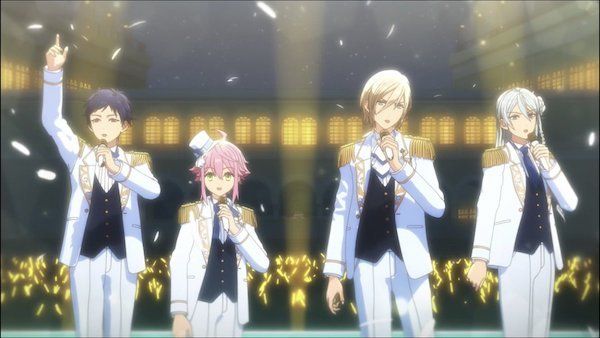 さ*と様 あんスタ 天祥院英智 感謝祭 あんスタ』第7話感想 絶対的な権力を持つ