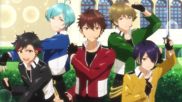 あんスタ 流星隊 あんスタ 8th 缶バッジ 流星隊セット - メルカリ