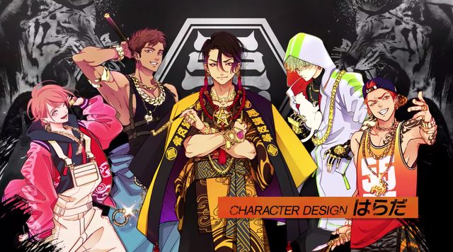 新たなラップバトルが開幕！HIPHOPメディアミックスプロジェクト