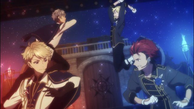 あんスタ』18話感想 Knightsの王様・月永レオ帰還!ナイト あんスタ』18話感想 Knightsの王様・月永レオ帰還!ナイト