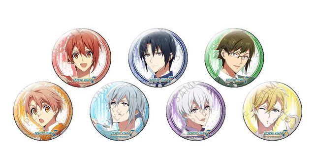 アイナナ』x「マチ☆アソビカフェ」ŹOOĻに加えIDOLiSH7も参戦！陸や悠たちが様々なカフェスタッフ姿でお出迎え -  女性向けアニメ情報サイトにじめん