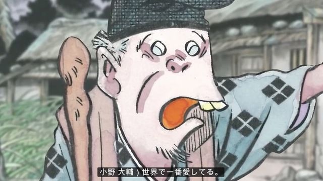 こんな桃太郎初めて！スーパーになった『桃太郎』誕生！桃(CV
