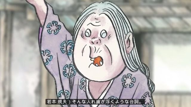 こんな桃太郎初めて！スーパーになった『桃太郎』誕生！桃(CV
