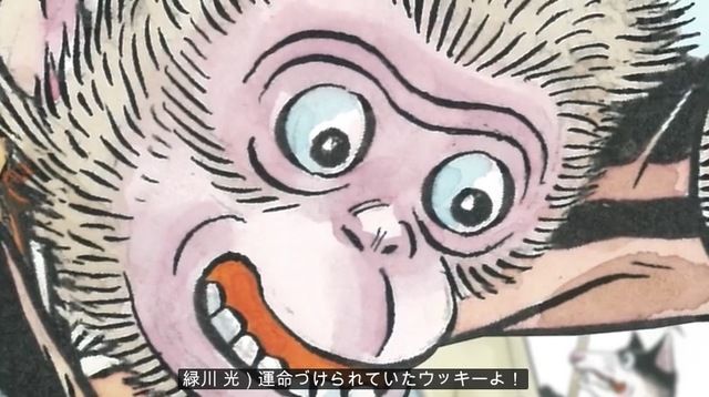 桃太郎誕生 こんな桃太郎初めて！スーパーになった『桃太郎』誕生！桃(CV