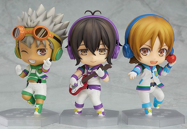 (未使用･未開封品)　ねんどろいどこ~で KING OF PRISM by PrettyRhythm 神浜コウジ ノンスケール ABS&amp;PVC製 塗装済み完成品フィギュア qdkdu57 ねんどろいどこ～で KING OF PRISM by PrettyRhythm 神浜コウジ
