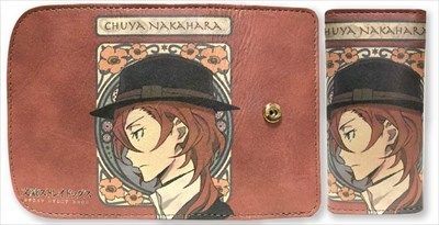文豪ストレイドッグス 本革長財布 中原中也 Amazon | [EFFDXCZ] 文豪ストレイドッグス 財布 中原中也 長財布
