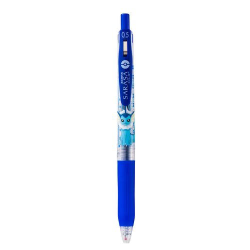 ★ ポケモンセンター サラサ SARASA ボールペン イーブイシリーズ ★ 未使用品 送料無料 サラサ sarasa ポケモンセンター限定