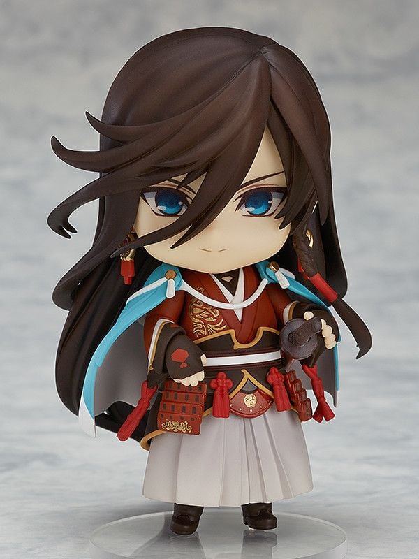 2振の笑顔パーツが眩しい！『刀剣乱舞』和泉守兼定と堀川国広がねんどろいどがついに予約開始！ - 女性向けアニメ情報サイトにじめん