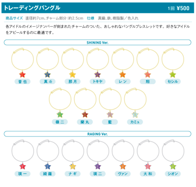 うた プリ ライブ 6th 販売 グッズ