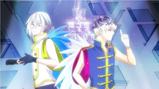 百 ノーダウト 千と百の圧巻のパフォーマンス！『アイナナ』Re:valeの「NO