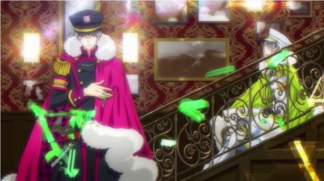 千と百の圧巻のパフォーマンス！『アイナナ』Re:valeの「NO
