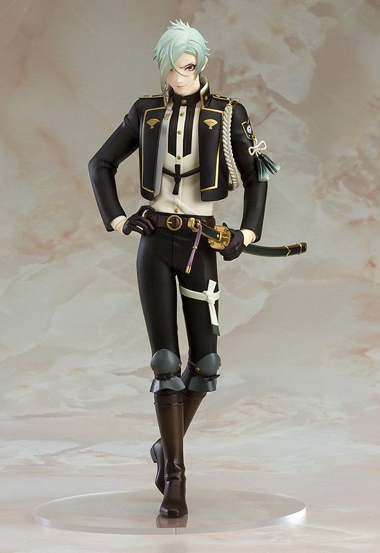 刀剣乱舞 スケールフィギュア 髭切 髭切