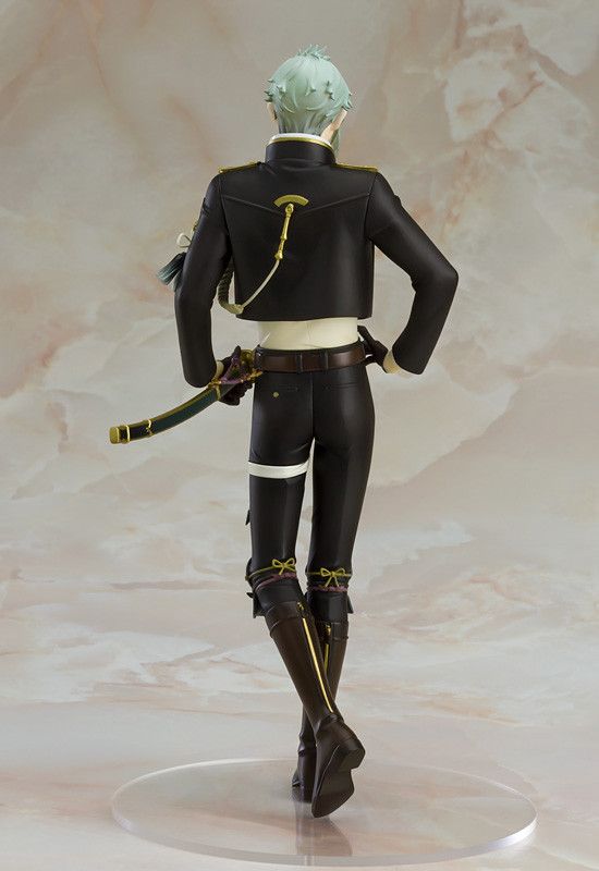 髭切​がねんどろいど、膝丸がスケールフィギュア​​に！​小さい兄
