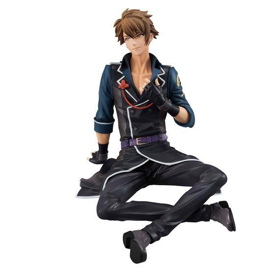 座り方がかっこいい＆可愛い！『アイナナ』TRIGGERが